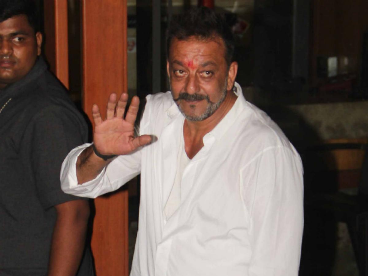 Sanjay Dutt dishes about his comeback plans
